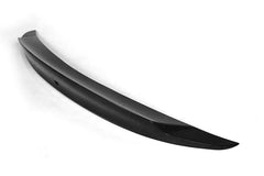 Carbon Fiber Rear Trunk Lip Spoiler Wing Boot Lip for Infiniti G37 2-Door Coupe Journey 2009 - 2013