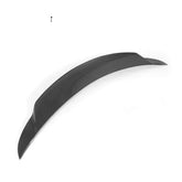 Carbon Fiber Rear Trunk Lip Spoiler Wing Boot Lip for Infiniti G37 2-Door Coupe Journey 2009 - 2013