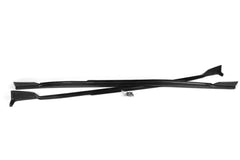 Carbon Fiber Auto Car Side Skirts for Infiniti Q50 2014