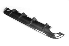 JC-XP725 Carbon Fiber Rear Bumper Diffuser Lip for Infiniti Q50 2014