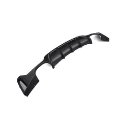 Carbon Fiber F36 Rear Lip for BMW F32 F33 F36 M Sport 13-17