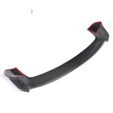Carbon Fiber Hatchback Car Rear Spoiler for Mazda 3 Axela Sport Hatchback 4-Door 14-17