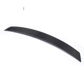 Auto Carbon Fiber Deck Spoiler Wing for Audi Mk2 TT 8J TTS Base Convertible 2-Door