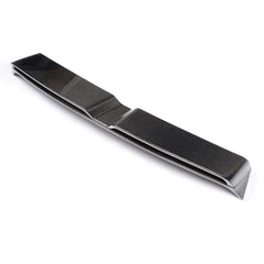 Carbon Fiber Rear Trunk Roof Spoiler Wings Window Lip Spoiler for Audi A1 8X Hatchback 2010 - 2014