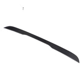 ML-XM052 Carbon Fiber Rear Roof Spoiler Lip Wings for Benz S-Class S400 S65 W222 Sedan 4-Door 2014 - 2017