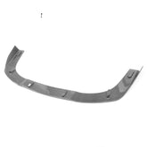 Carbon Fiber Front Bumper Lip Spoiler Splitters Case for Ferrari 458 Base 2 Door 2011 2012 2013