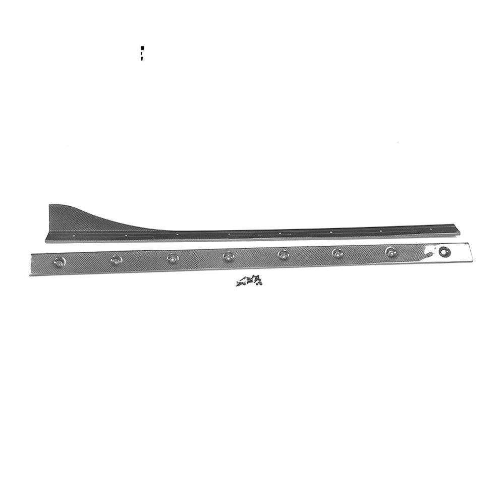 Carbon Fiber MX-5 Side Skirts for Mazda Miata Convertible 2016-2017