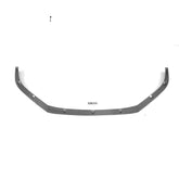 Carbon Fiber Car Front Bumper Lip for Mazda 6 Atenza Sport Sedan 4-Door 2017