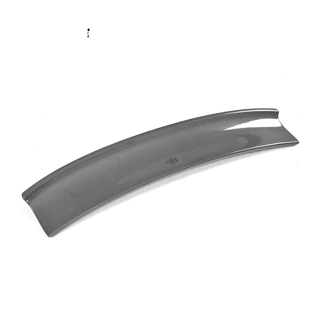 Carbon Fiber Rear Trunk Active Spoiler Wing Lip for McLaren MP4-12C Base Coupe Convertible 2-Door 2011 - 2014