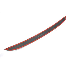 Carbon Fiber S65 Roof Spoiler for Mercedes Benz S-Class S500 S550 S63 S65 AMG Coupe 2-Door 14-18