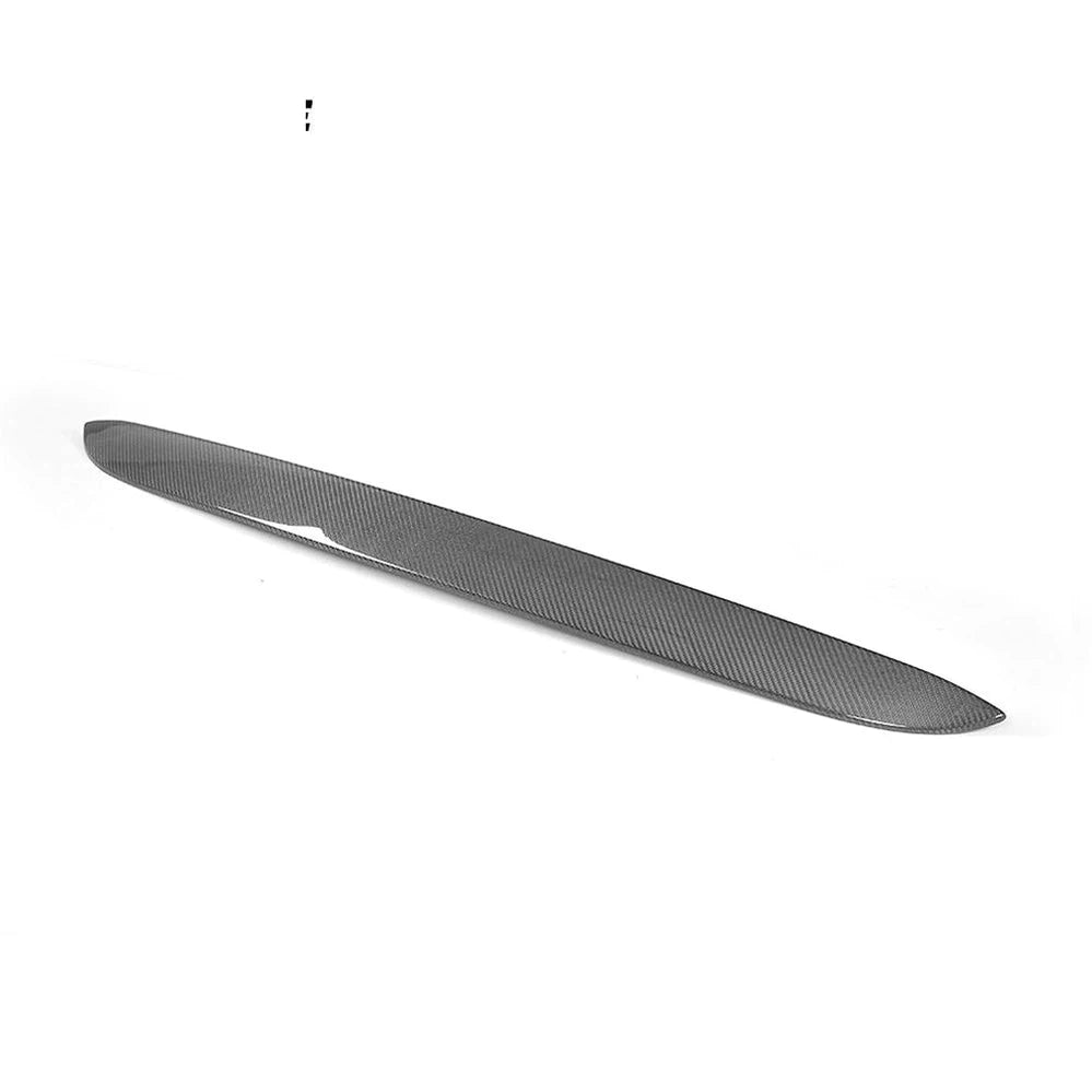 Carbon Fiber S65 Roof Spoiler for Mercedes Benz S-Class S500 S550 S63 S65 AMG Coupe 2-Door 14-18