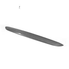 Carbon Fiber S65 Roof Spoiler for Mercedes Benz S-Class S500 S550 S63 S65 AMG Coupe 2-Door 14-18