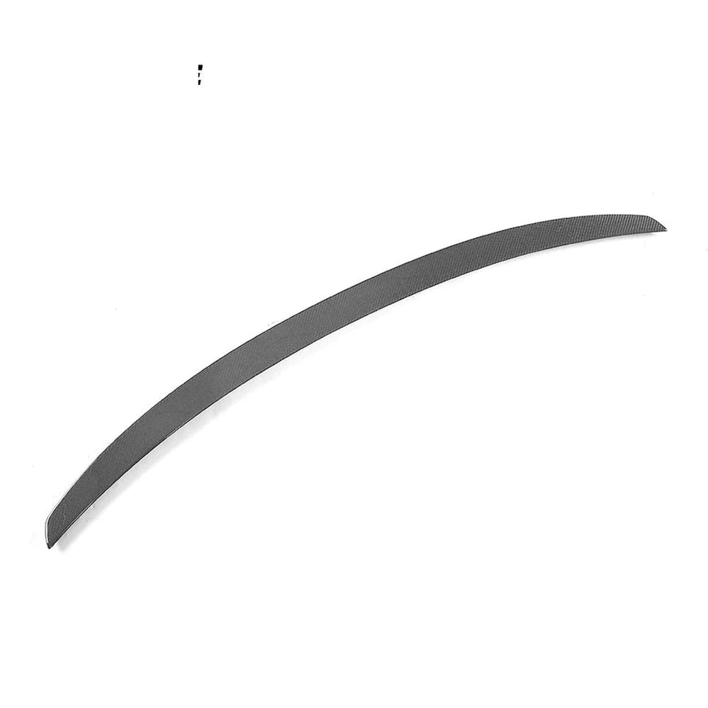 Carbon Fiber Rear Trunk Boot Lip Wing for BMW G11 G12 7 Series 740i 750i Sedan 4 Door 2016-2018