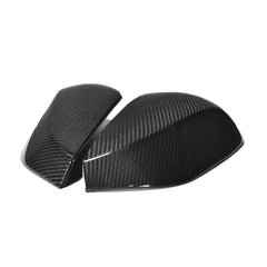 Full Replacement Carbon Fiber Rearview Mirror Cover for Infiniti Q50 2014 2015