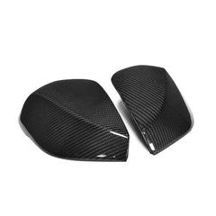 Full Replacement Carbon Fiber Rearview Mirror Cover for Infiniti Q50 2014 2015