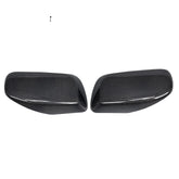 Replacement Styling Carbon Fiber Car Side Rearview Mirror Covers Caps for BMW 5 Series E60 2005 - 2008