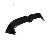 JC-HD047-2 Glossy Black FRP MK7.5 Rear Window Wing Spoiler for Volkswagen Golf 7 R MK7 GTI 14-19