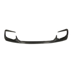 Carbon Fiber Ghibli Front Lip For Maserati Ghibli 4D Sedan 15-16