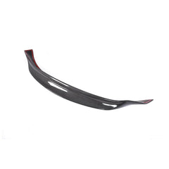 JC-XP1093 Carbon Fiber Rear Trunk Spoiler for Maserati Ghibli S Q4 Sedan 2014 -2016
