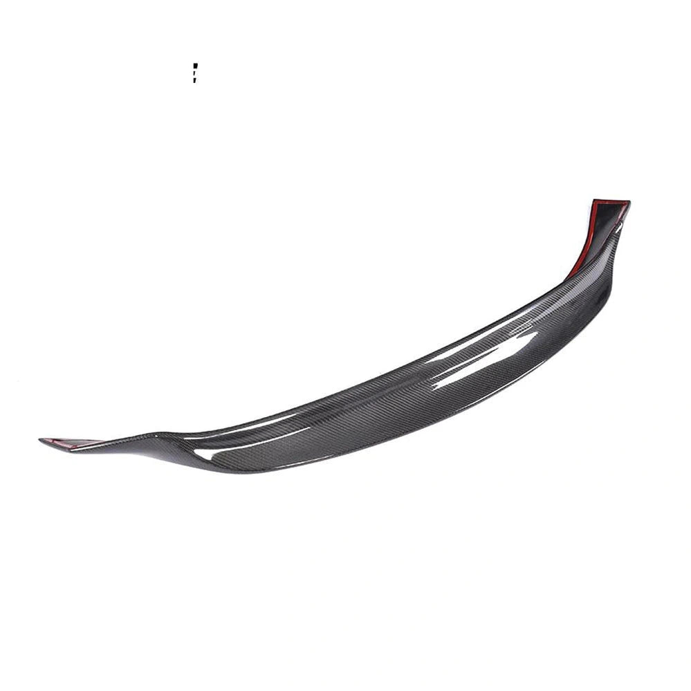 JC-XP1093 Carbon Fiber Rear Trunk Spoiler for Maserati Ghibli S Q4 Sedan 2014 -2016