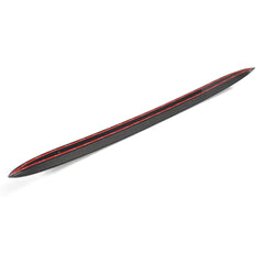 GLC300 GLC43 AMG Carbon fiber Window Roof Spoiler for Mercedes Ben z GLC-Class (C253) SUV Coupe 2016 2017