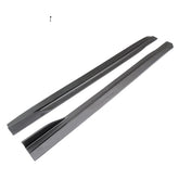 Carbon Fiber Car Side Skirts for Infiniti G37 coupe 07-13
