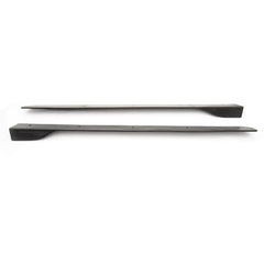 Carbon Fiber Car Side Skirts for Infiniti G37 coupe 07-13