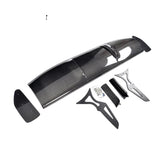 Carbon Fiber Rear Trunk Spoiler Wing For Toyota GT86 BRZ Scion FR-S 2013 - 2018