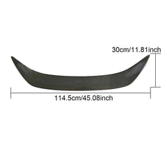 Carbon Fiber Rear Trunk Spoiler for Subaru BRZ 17-18
