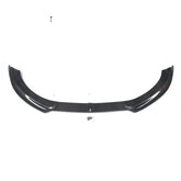 TT 8J Carbon Fiber Front Bumper Lip for Audi TT 8J MK2 08-09