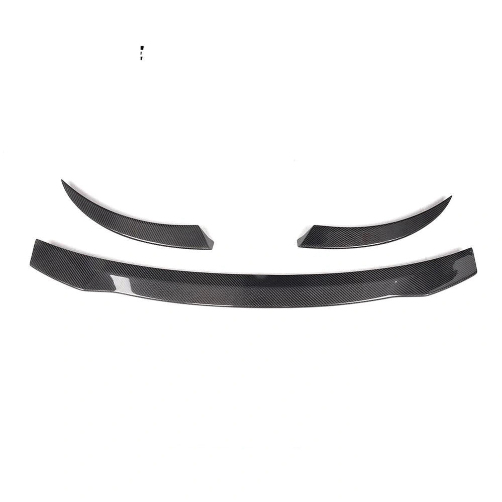 Carbon Fiber Rear Spoiler for Audi TT MK3 Type 8S TTS TTRS TT SLINE 2-Door Luxury 2015-2017