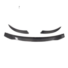 Carbon Fiber Rear Spoiler for Audi TT MK3 Type 8S TTS TTRS TT SLINE 2-Door Luxury 2015-2017