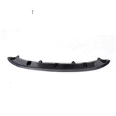 Carbon Front Lip Car Bumper Spoiler for VW Golf VI MK6 GTI