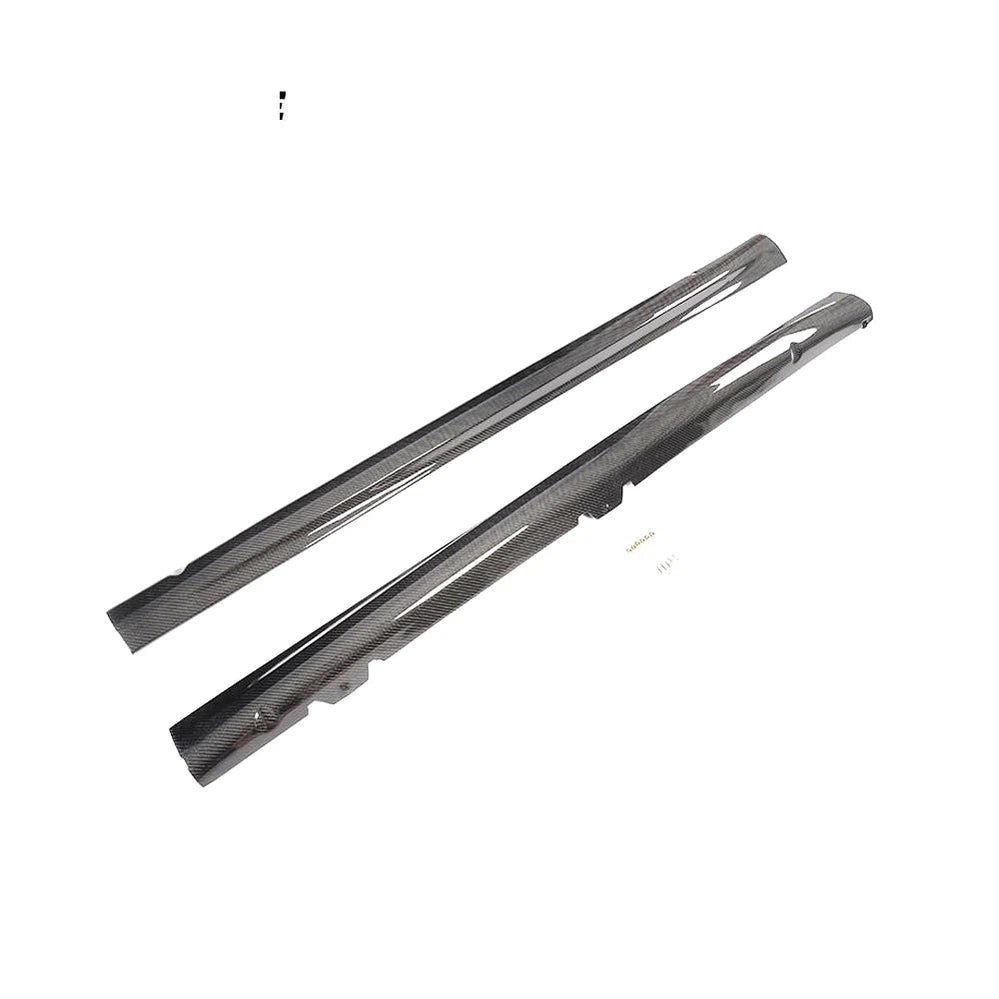 Carbon Fiber Side Skirts for Golf 6 R20