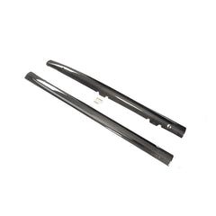 Carbon Fiber Side Skirts for Golf 6 R20