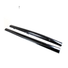 Fiberglass Side Skirts for Golf 6 R20