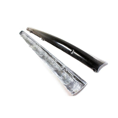 Fiberglass Side Skirts for Golf 6 R20