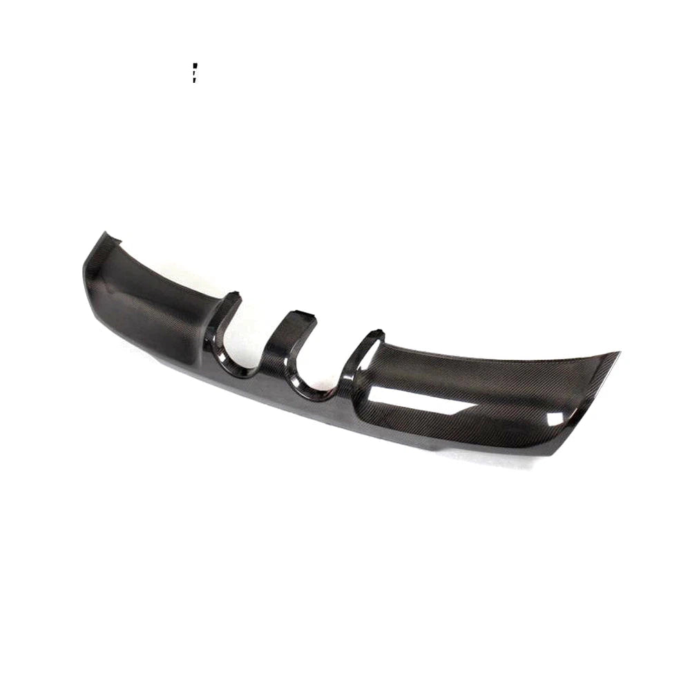Rear Bumper Position Carbon Fiber Golf6 Rear Diffuser Lip for VW Golf6 R20