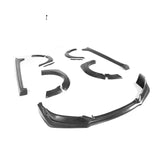 JC-HD121-X-A PU Car Body Lip Kits for Honda Civic 10th Generation Sedan 4-Door 2016-2017