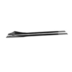 Carbon Fiber Side Skirt Extensions for BMW M2 M3 M4 G30 F30 2012-2018
