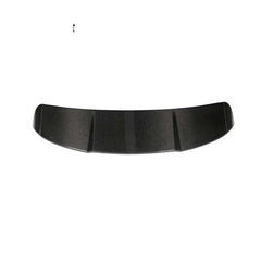 Carbon Fiber A6 Rear Roof Spoiler for Audi A6 C7 5-Door Avant 2016-2018 A Style