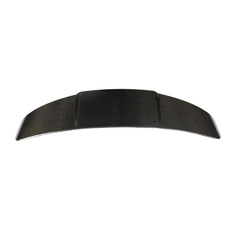 Carbon Fiber A6 Rear Roof Spoiler for Audi A6 C7 5-Door Avant 2016-2018 A Style