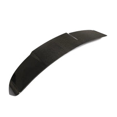 Carbon Fiber A6 Rear Roof Spoiler for Audi A6 C7 5-Door Avant 2016-2018 A Style