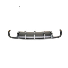 Carbon Fiber S6 Rear Bumper Lip for Audi S6 A6 C7 SLINE 5-Door Avant 2016-2018