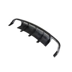 Carbon Fiber S6 Rear Bumper Lip for Audi S6 A6 C7 SLINE 5-Door Avant 2016-2018