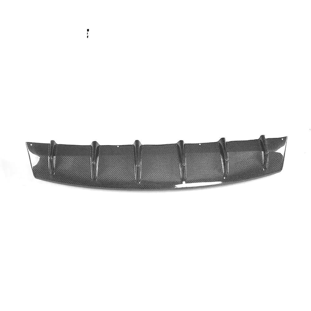 Carbon Fiber Car Front Lip for Maserati Levante S Sport Utility 4-Door 2016-2017