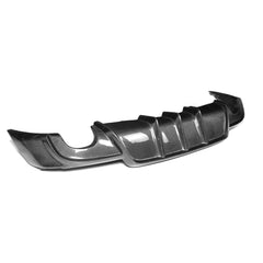 Carbon Fiber Rear Bumper Diffuser for Lexus IS-F IS250 IS300 IS350 2013-2016