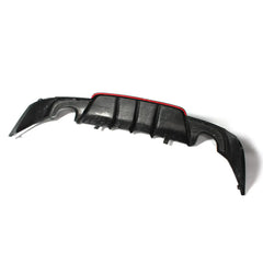 Carbon Fiber Rear Bumper Diffuser for Lexus IS-F IS250 IS300 IS350 2013-2016
