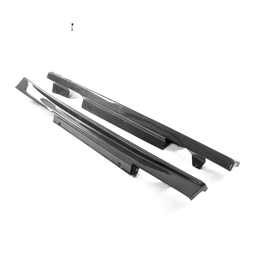 Carbon Fiber Side Skirts for NISSAN GTR-R35 NS 09-15