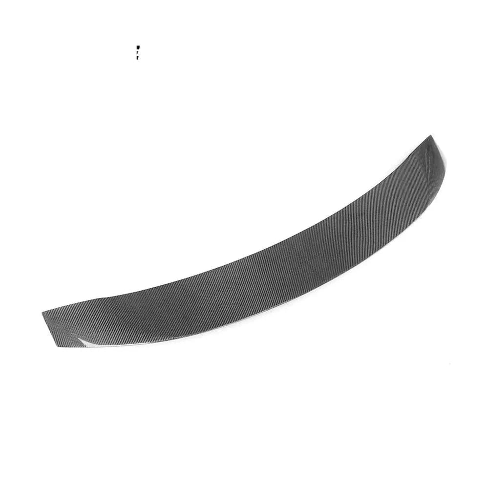 Carbon Fiber TT Trunk Boot Spoiler for AUDI TT 8J MK2 TTS 2008-2014